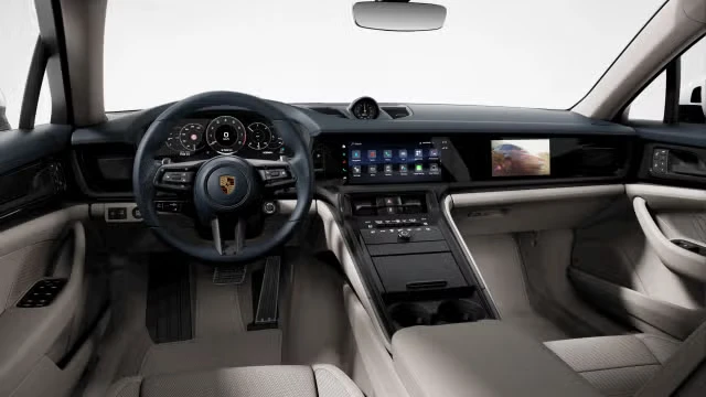 2026 Porsche 976 Panamera - Image 26 of 31
