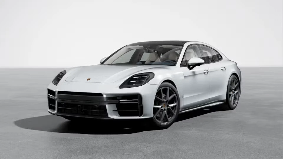 2026 Porsche 976 Panamera - Image 3 of 31