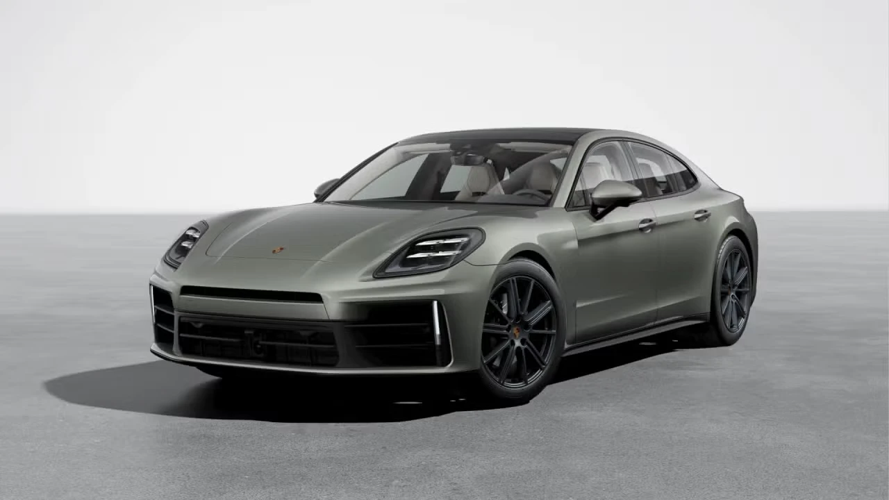 2026 Porsche 976 Panamera - Image 4 of 30