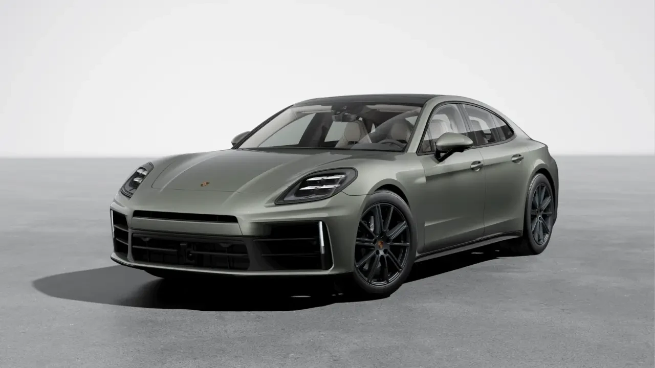 2026 Porsche 976 Panamera - Image 8 of 30