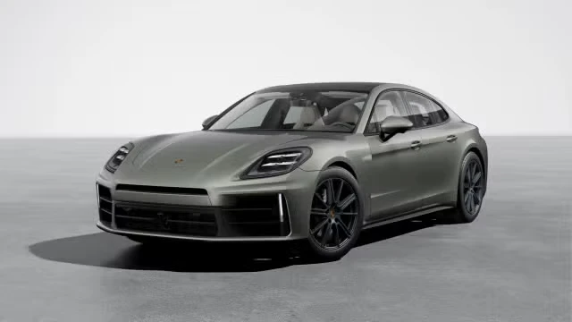 2026 Porsche 976 Panamera - Image 2 of 30