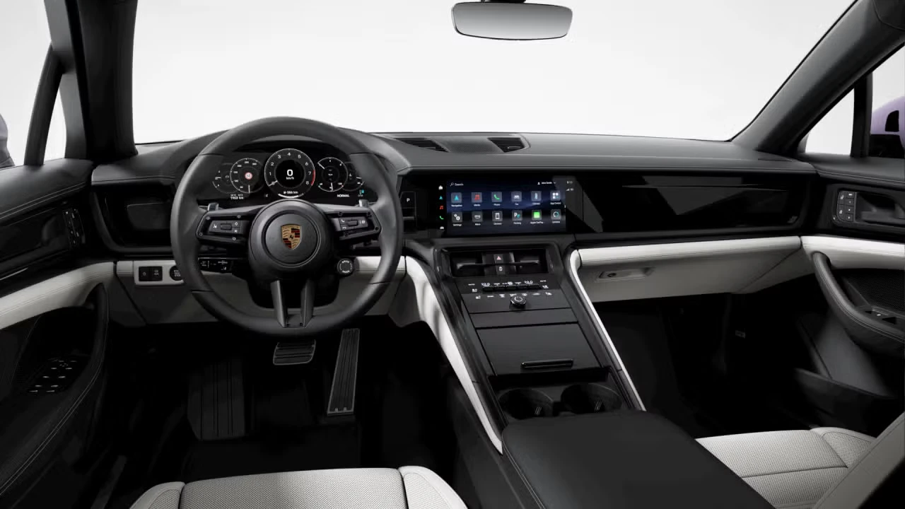 2026 Porsche Panamera - Image 28 of 30