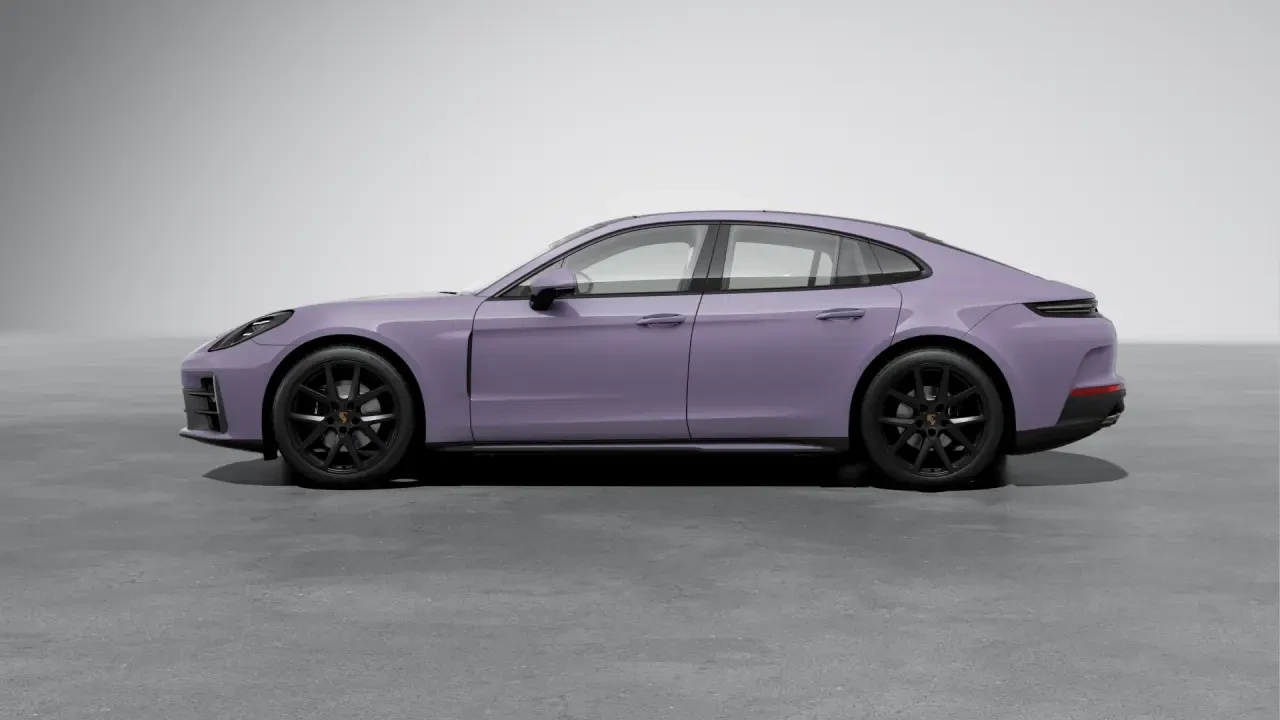2026 Porsche Panamera - Image 16 of 30