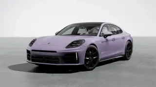 2026 Porsche Panamera - Image 5 of 30