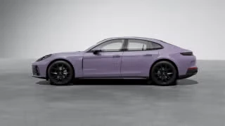 2026 Porsche Panamera - Image 9 of 30