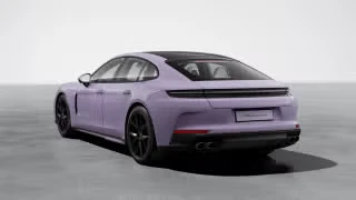2026 Porsche Panamera - Image 17 of 30