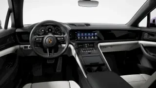 2026 Porsche Panamera - Image 29 of 30