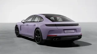2026 Porsche Panamera - Image 21 of 30