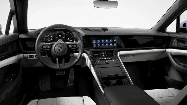 2026 Porsche Panamera - Image 30 of 30