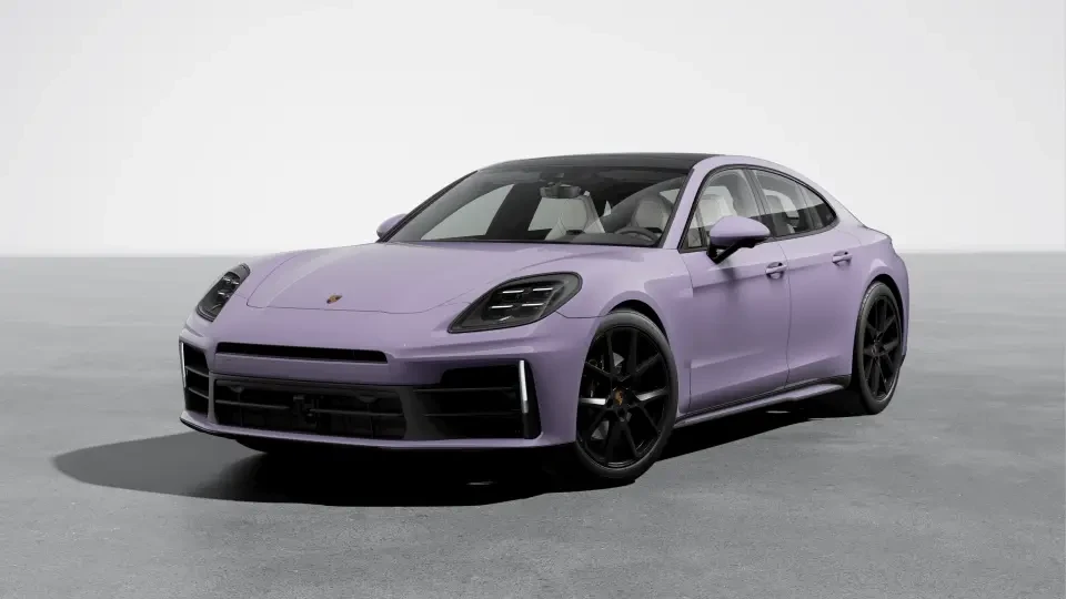 2026 Porsche Panamera - Image 7 of 30
