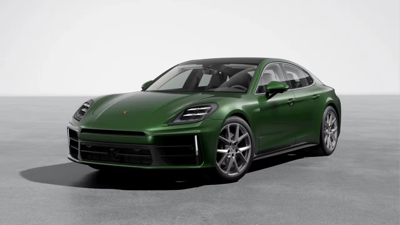 2026 Porsche Panamera - Image 4 of 30
