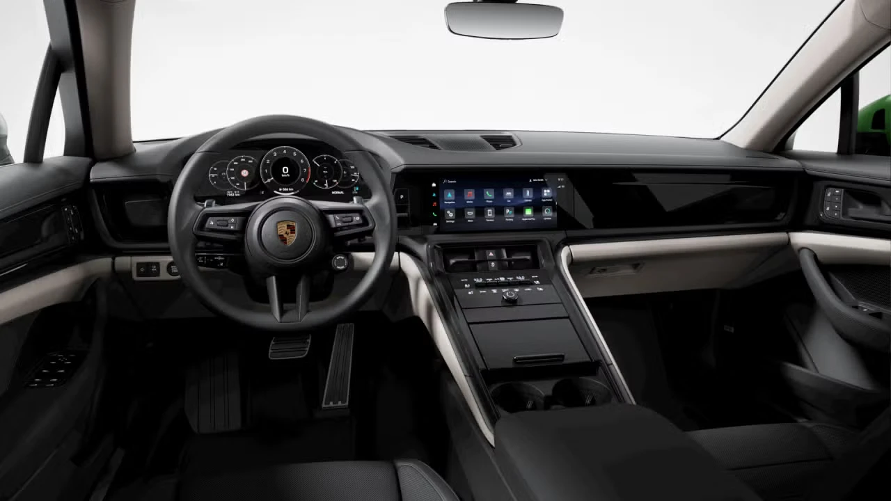 2026 Porsche Panamera - Image 28 of 30