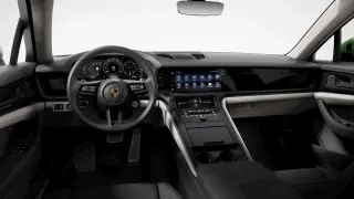 2026 Porsche Panamera - Image 29 of 30