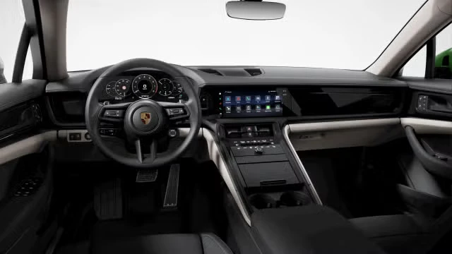 2026 Porsche Panamera - Image 26 of 30