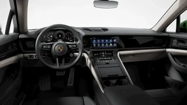 2026 Porsche Panamera - Image 30 of 30