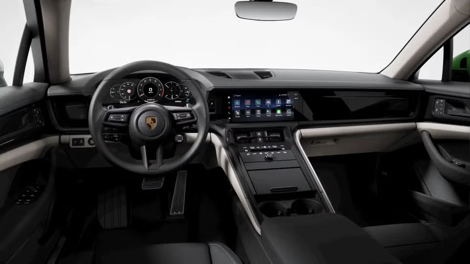 2026 Porsche Panamera - Image 27 of 30
