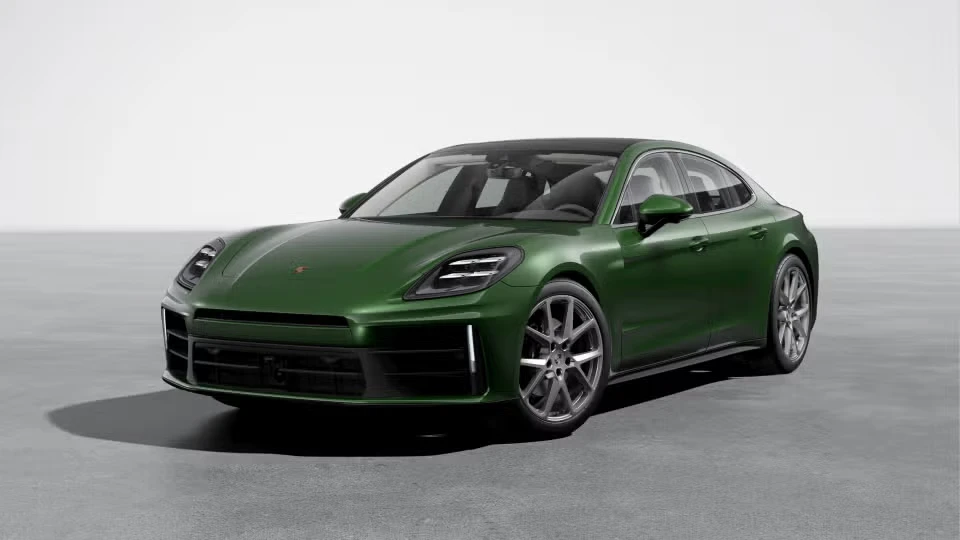 2026 Porsche Panamera - Image 3 of 30