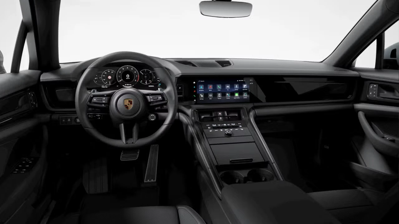 2026 Porsche 976 Panamera - Image 28 of 30