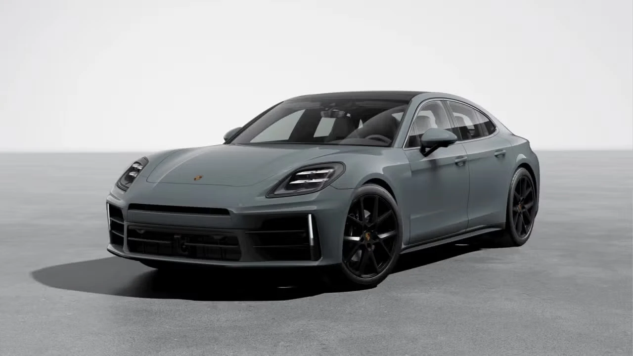 2026 Porsche 976 Panamera - Image 4 of 30