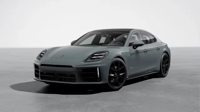 2026 Porsche 976 Panamera - Image 2 of 30