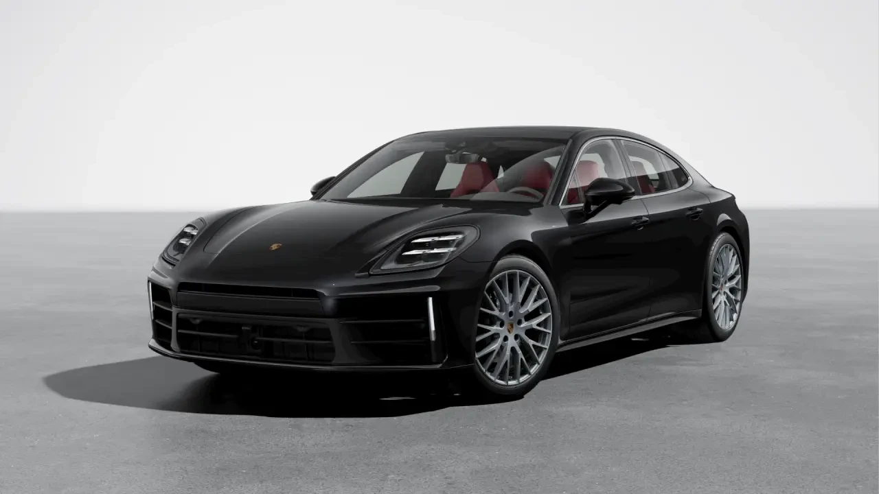 2026 Porsche 976 Panamera - Image 8 of 30