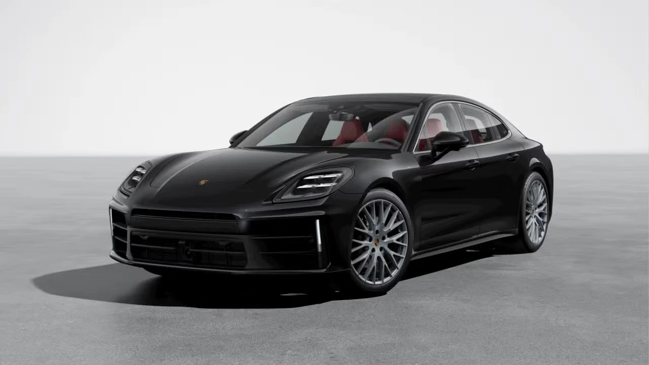 2026 Porsche 976 Panamera - Image 4 of 30