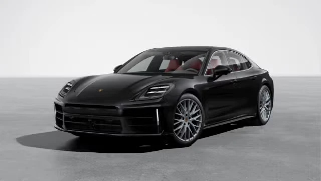 2026 Porsche 976 Panamera - Image 2 of 30