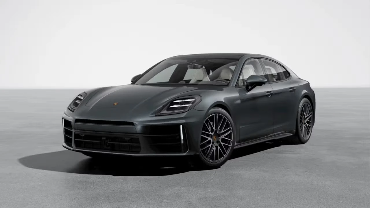 2026 Porsche 976 Panamera - Image 4 of 30