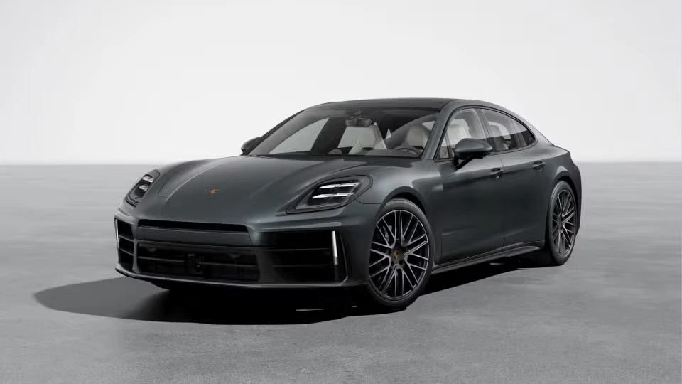 2026 Porsche 976 Panamera - Image 3 of 30
