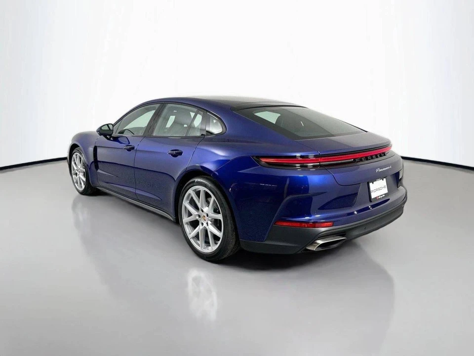 2026 Porsche 976 Panamera - Image 3 of 4