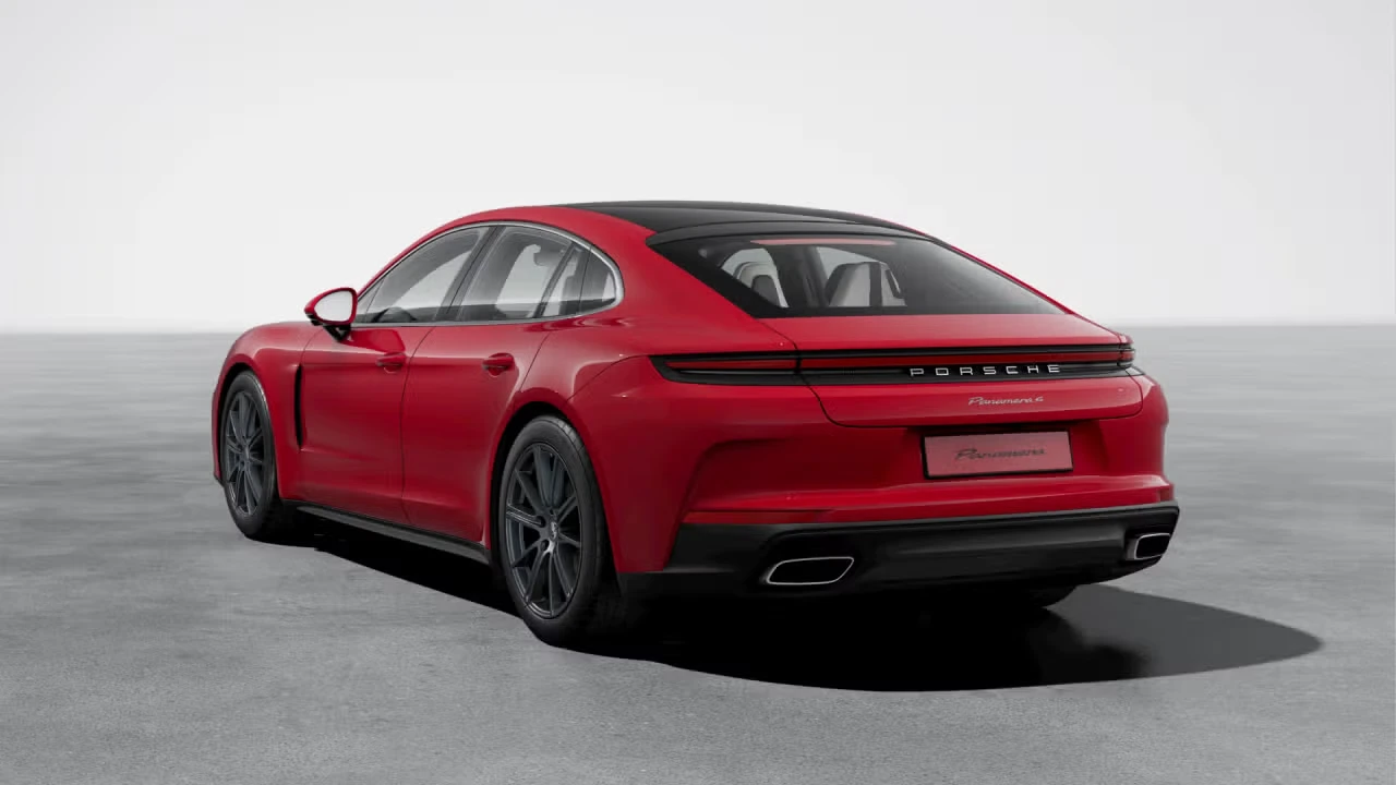 2026 Porsche 976 Panamera - Image 20 of 31