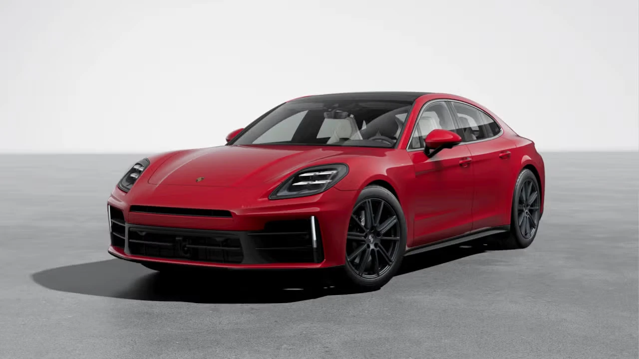 2026 Porsche 976 Panamera - Image 4 of 31