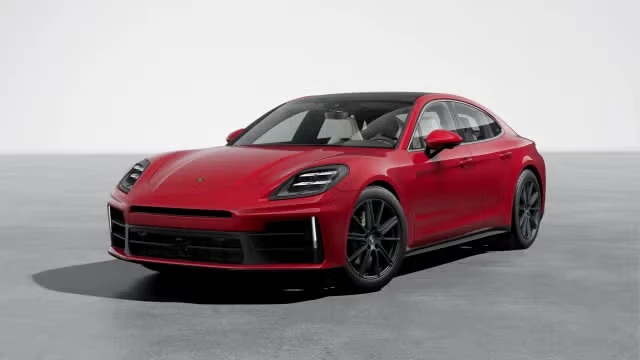2026 Porsche 976 Panamera - Image 2 of 31