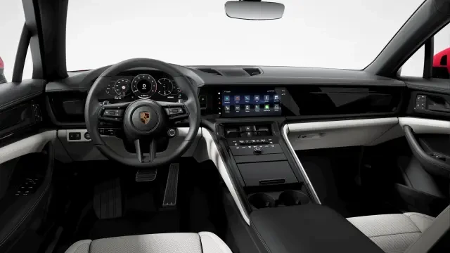 2026 Porsche 976 Panamera - Image 30 of 31