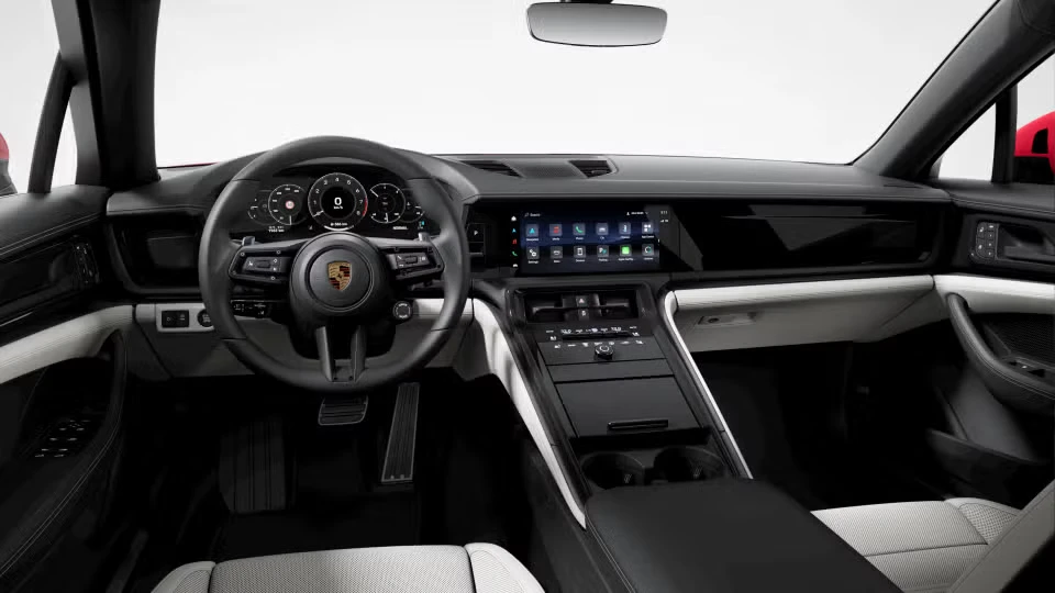 2026 Porsche 976 Panamera - Image 27 of 31