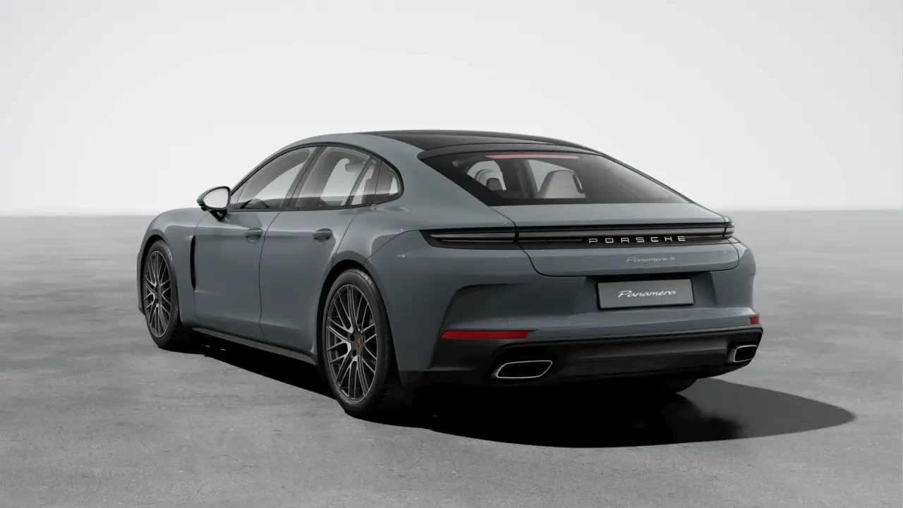 2026 Porsche 976 Panamera - Image 24 of 31