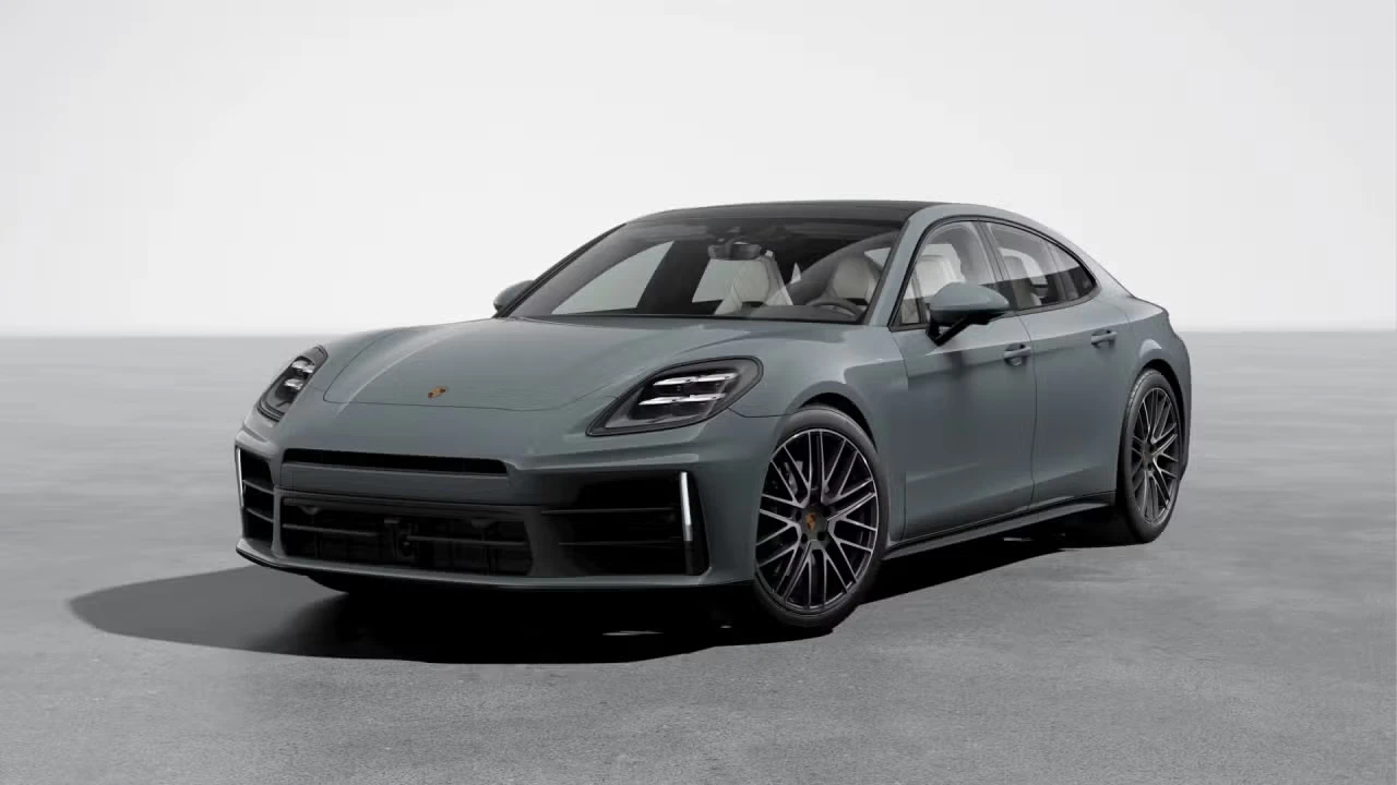 2026 Porsche 976 Panamera - Image 4 of 31