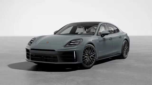 2026 Porsche 976 Panamera - Image 2 of 31
