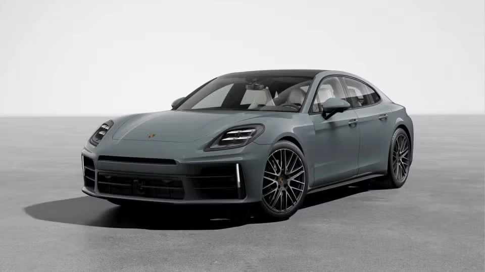 2026 Porsche 976 Panamera - Image 3 of 31