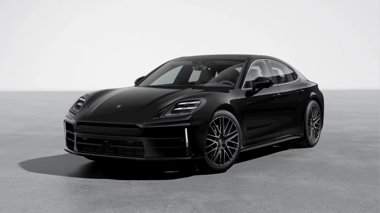 2026 Porsche 976 Panamera - Image 4 of 31