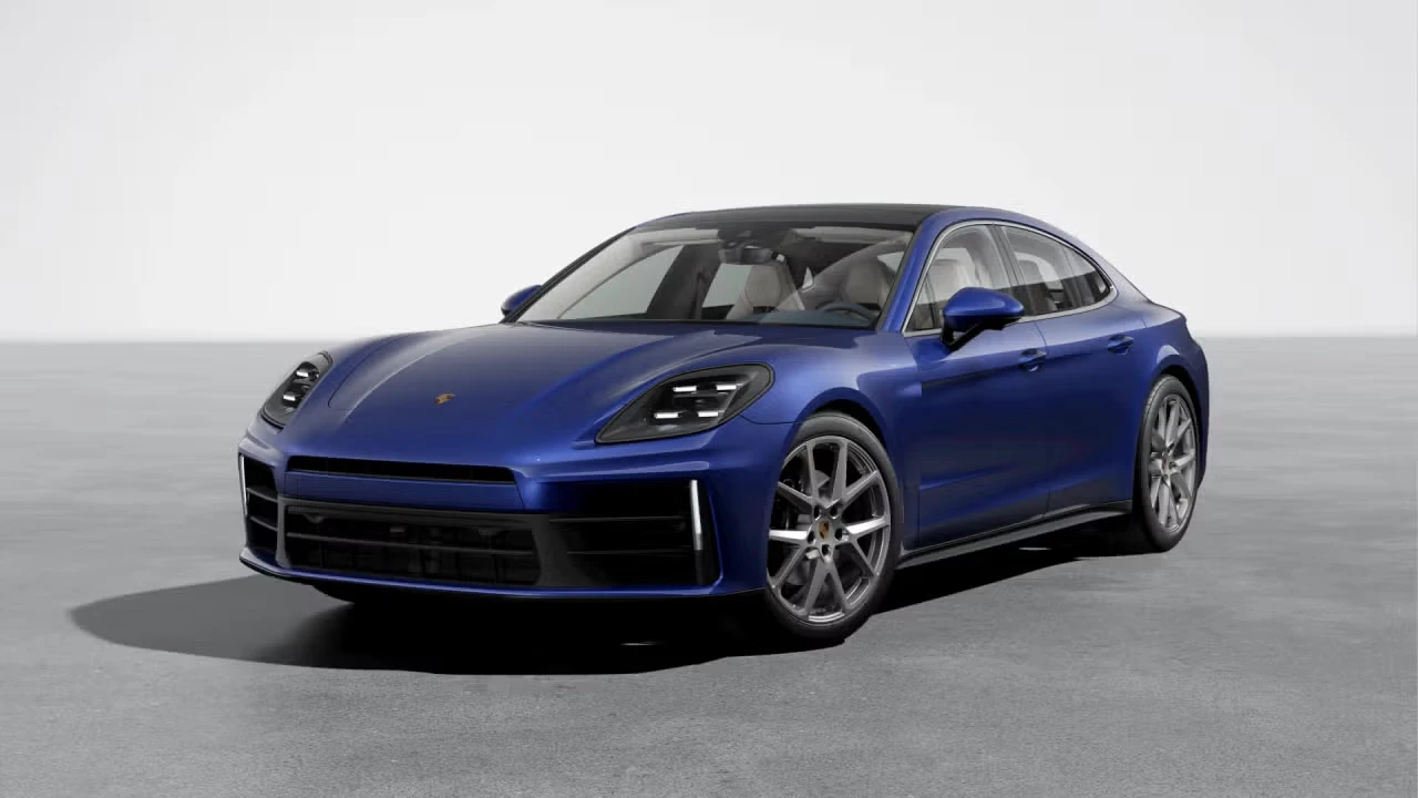 2026 Porsche Panamera - Image 4 of 30
