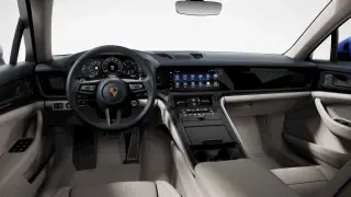 2026 Porsche Panamera - Image 29 of 30