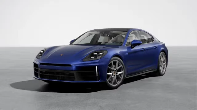 2026 Porsche Panamera - Image 2 of 30