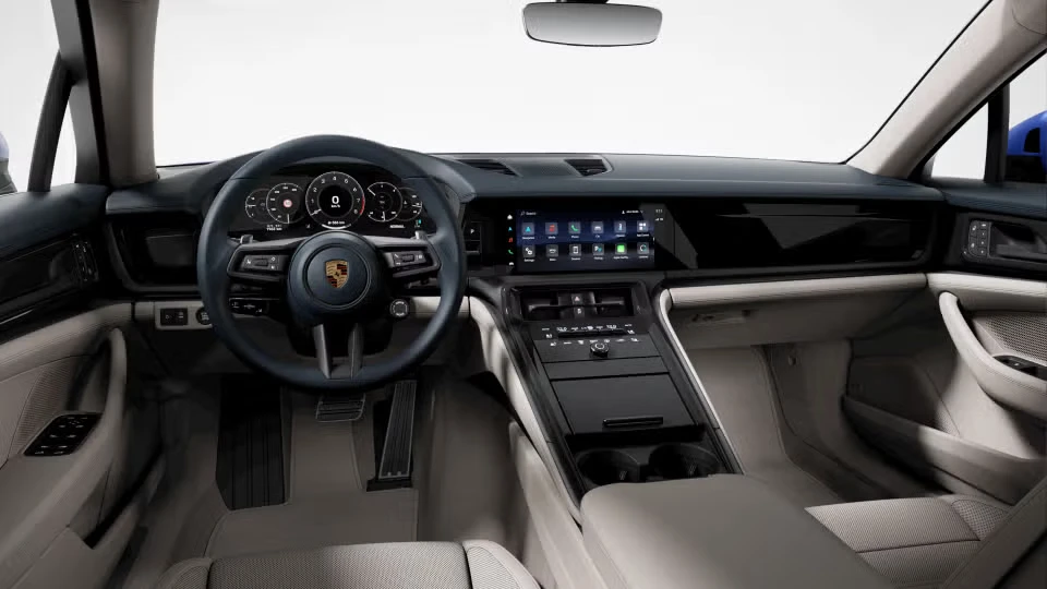 2026 Porsche Panamera - Image 27 of 30