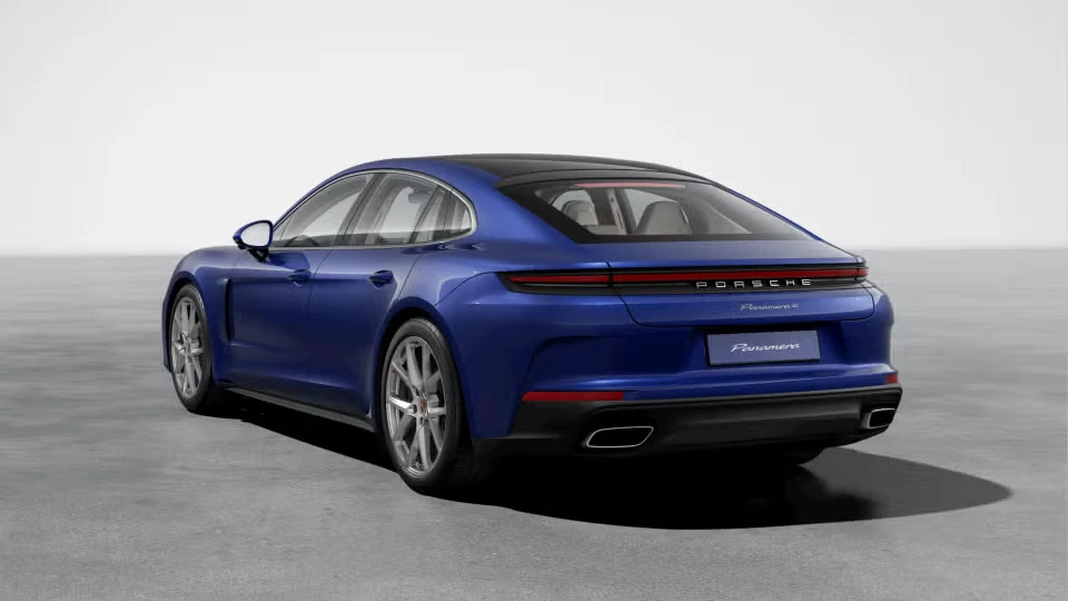 2026 Porsche Panamera - Image 19 of 30