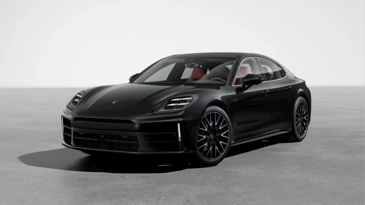 2026 Porsche 976 Panamera - Image 4 of 30