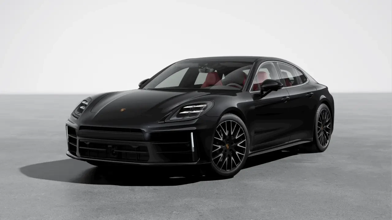 2026 Porsche 976 Panamera - Image 8 of 30
