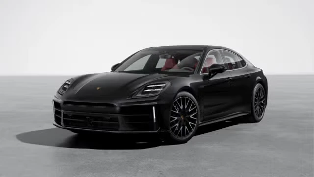 2026 Porsche 976 Panamera - Image 2 of 30