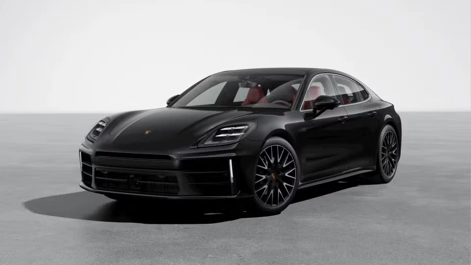 2026 Porsche 976 Panamera - Image 3 of 30