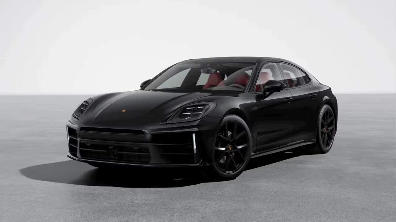 2026 Porsche Panamera - Image 4 of 30